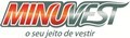 Logomarca MINUVEST - O SEU JEITO DE VESTIR