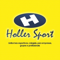 Logomarca Holler Sport