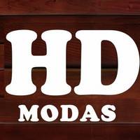 Logomarca HD Modas e Esporte