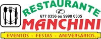 Logomarca Restaurante Manchini