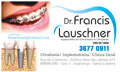Logomarca Dentista Dr. Francis Lauschner