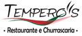 Logomarca Temperos Restaurante e Churrascaria